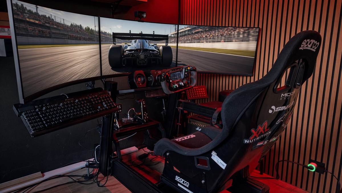 Raceactie — iRacing vs ACC vs Le Mans Ultimate